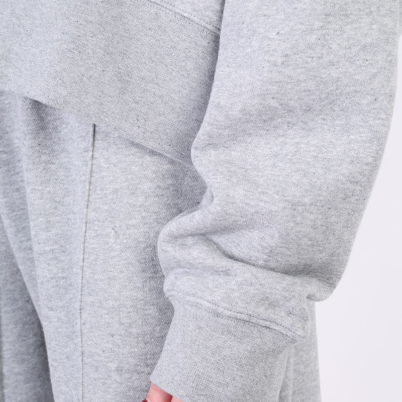 Женская толстовка Nike Oversized Fleece Crew Sweatshirt (DJ7665